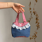 Geschenkbox für Frauen
Vintage Geschenkbox
Geschenkset Accessoires
stilvolle Geschenkidee für Frauen
besondere Geschenkbox 
Denim Tasche
Accessories